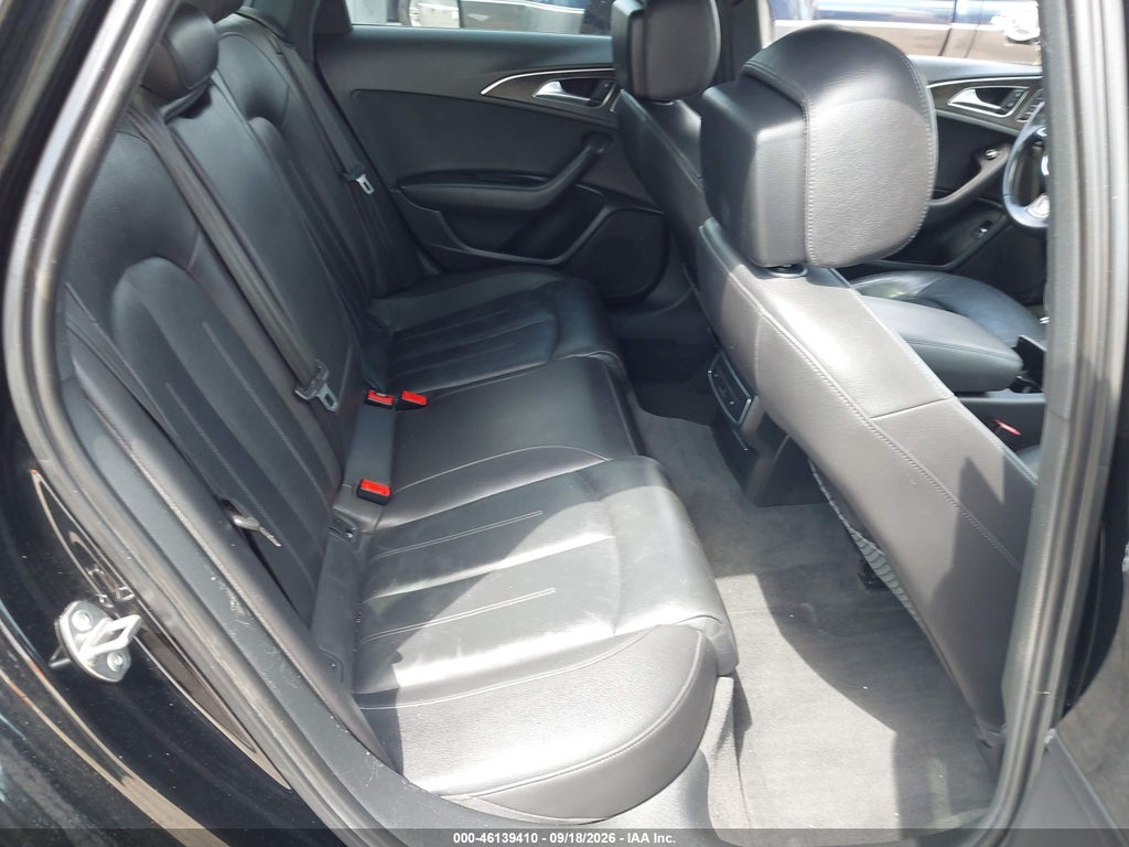 2017 Audi A6 2.0T Premium photo 8
