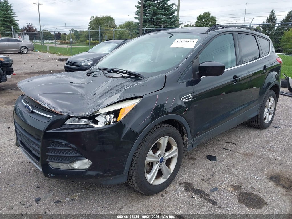 2014 Ford Escape SE photo 2