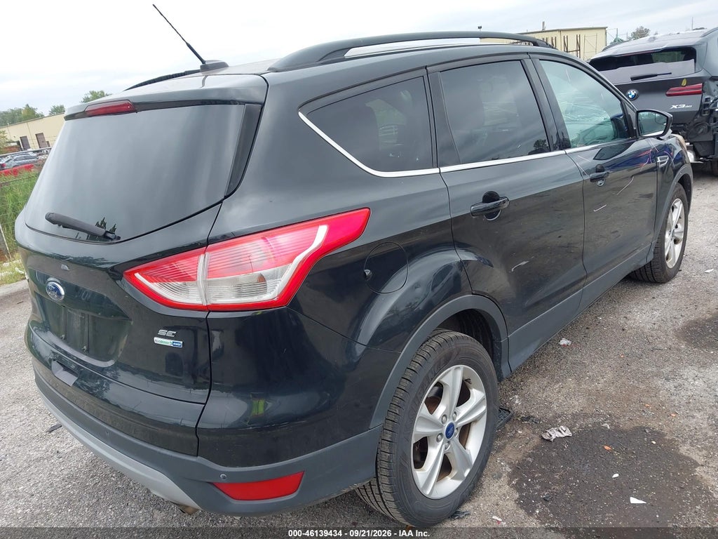 2014 Ford Escape SE photo 4