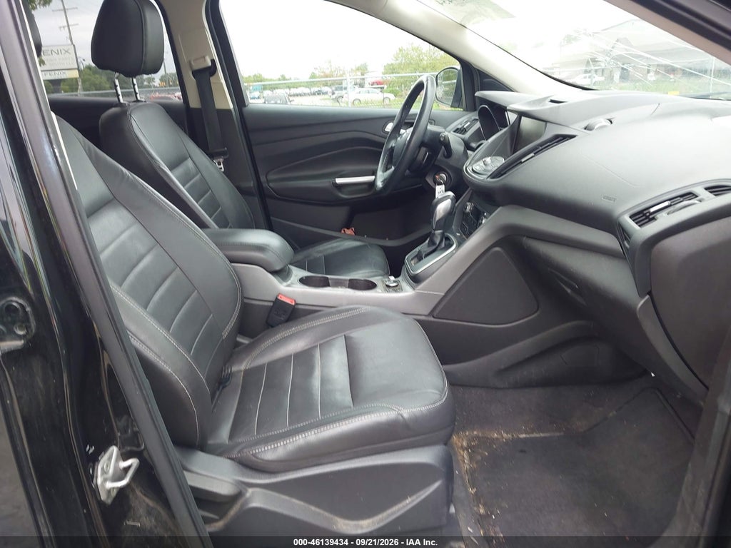 2014 Ford Escape SE photo 5
