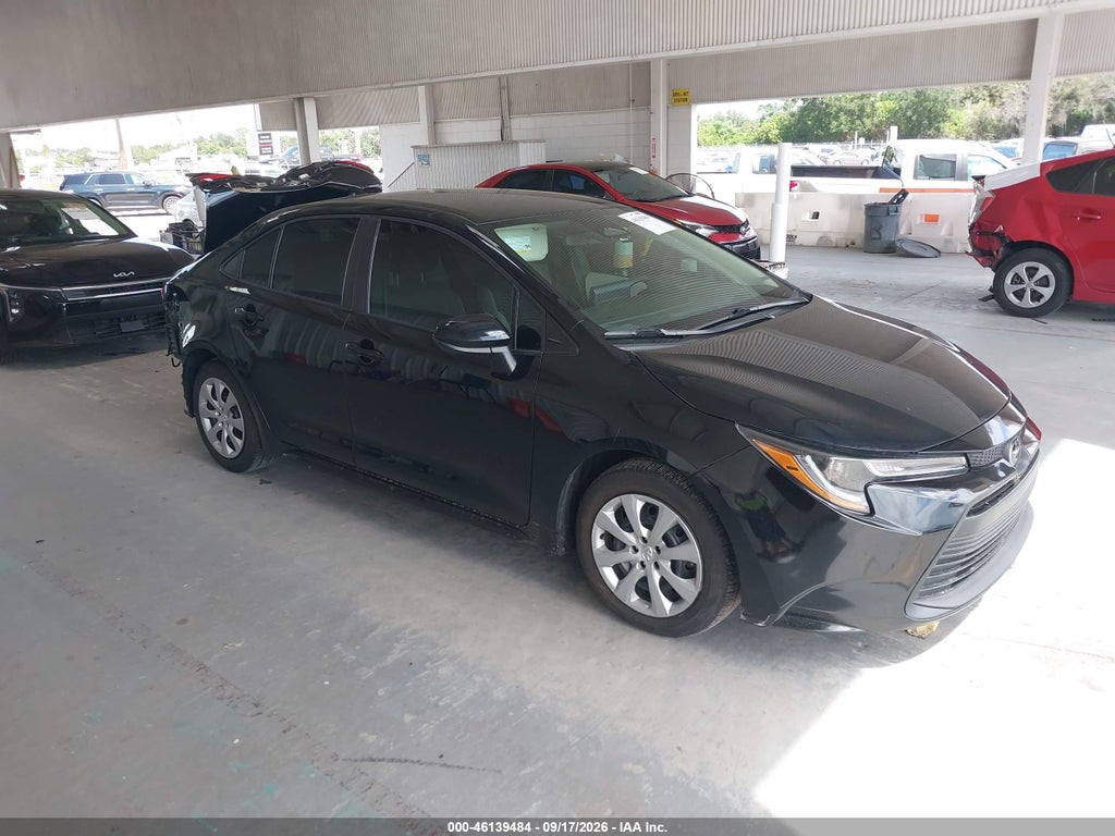 TOYOTA COROLLA 2025