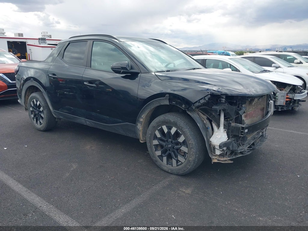 HYUNDAI SANTA CRUZ 2025