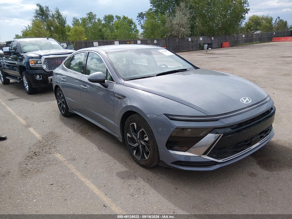 HYUNDAI SONATA 2025