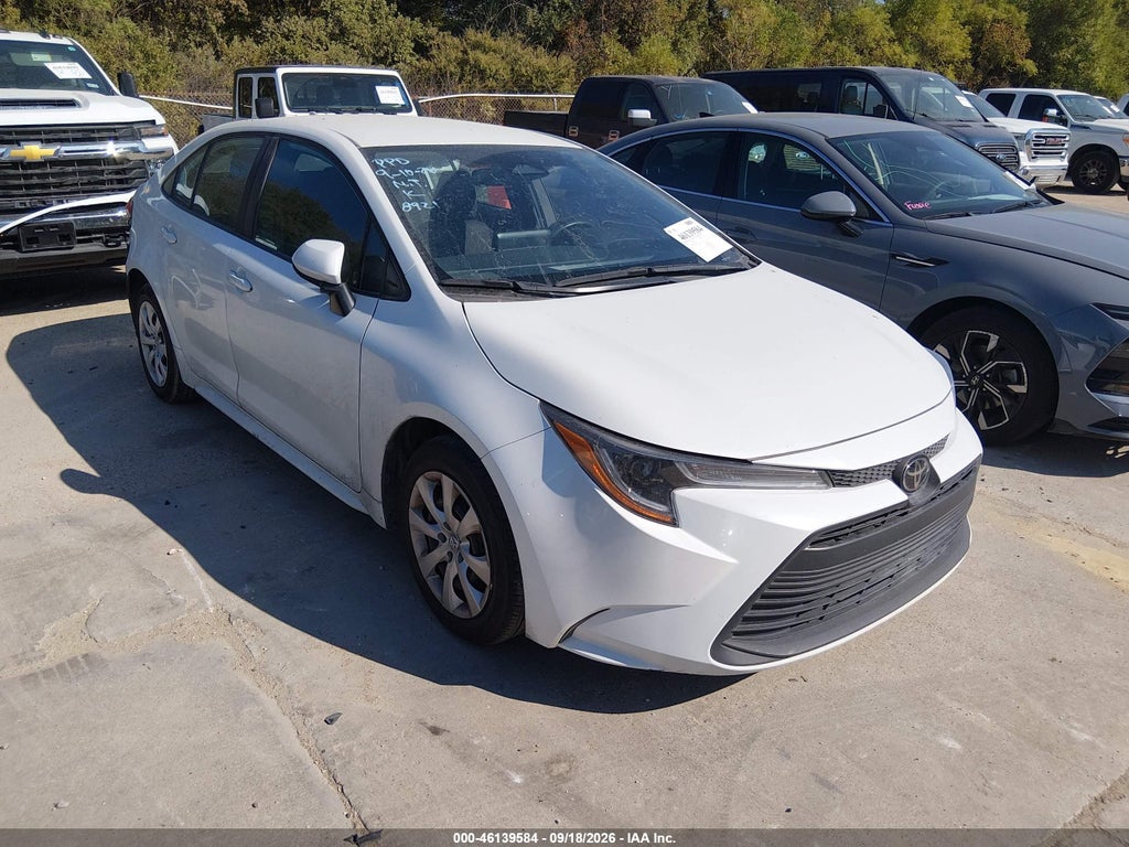 TOYOTA COROLLA 2025