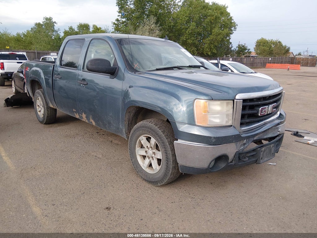 2007 GMC Sierra 1500 SLE1 photo 1