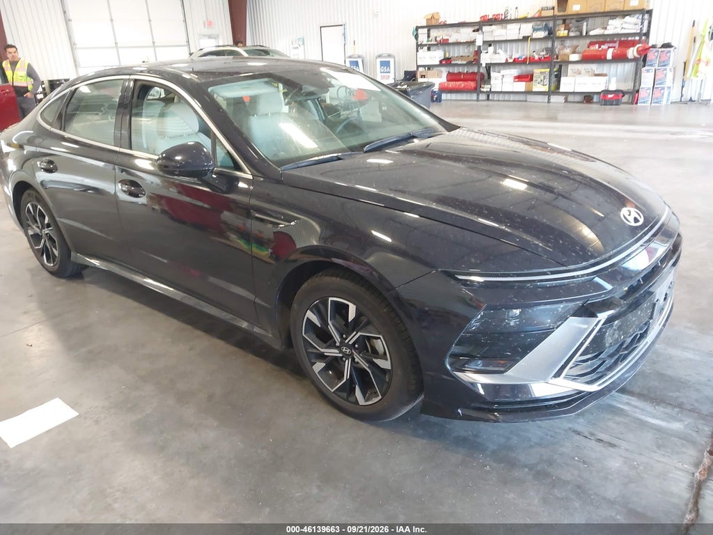HYUNDAI SONATA 2025