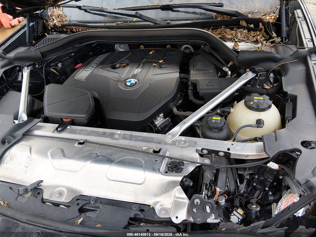 2019 BMW X3 SDRIVE30I photo 10