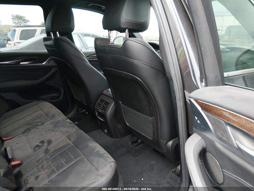 2019 BMW X3 SDRIVE30I photo 8
