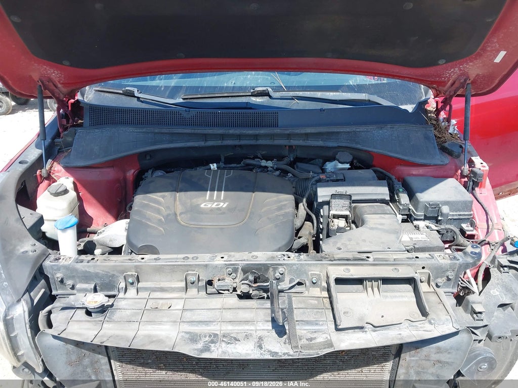 2017 Kia Sorento 3.3L LX photo 10