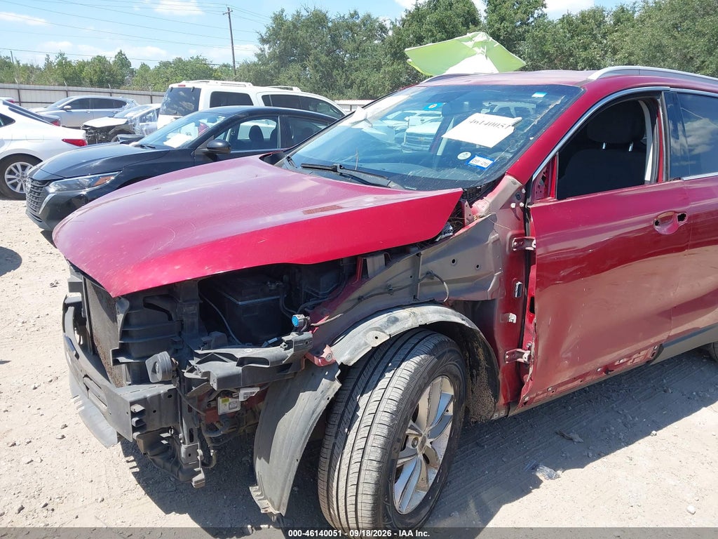 2017 Kia Sorento 3.3L LX photo 6