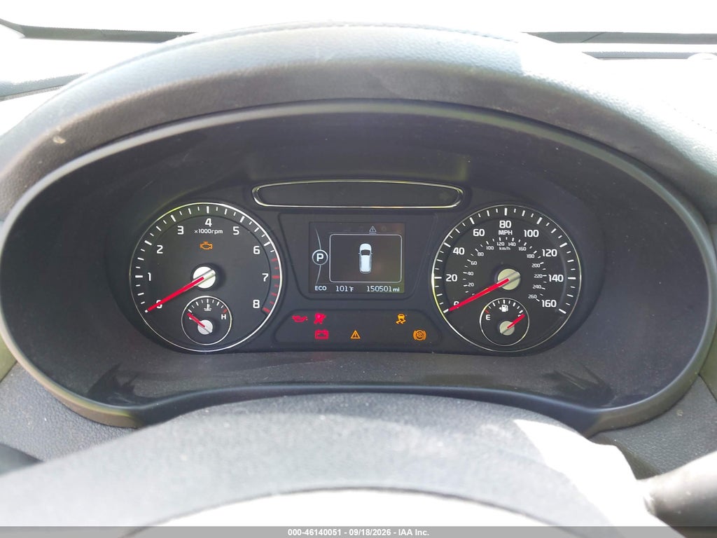 2017 Kia Sorento 3.3L LX photo 7
