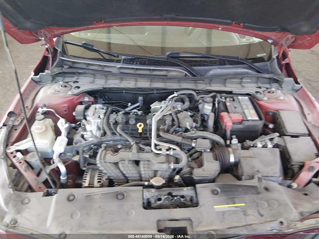 2023 Nissan Altima SR FWD photo 10