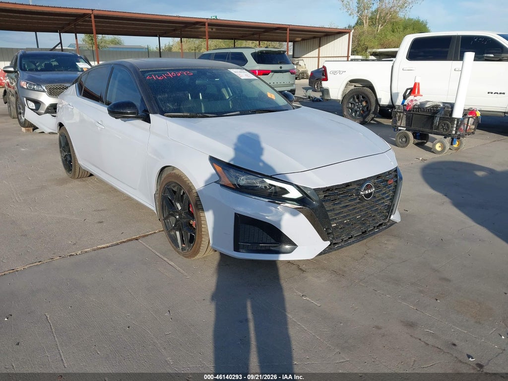 NISSAN ALTIMA 2023