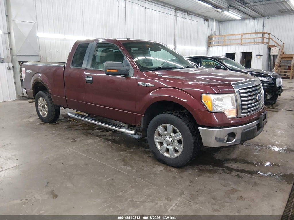 2010 Ford F-150 FX4/Lariat/XL/XLT photo 1