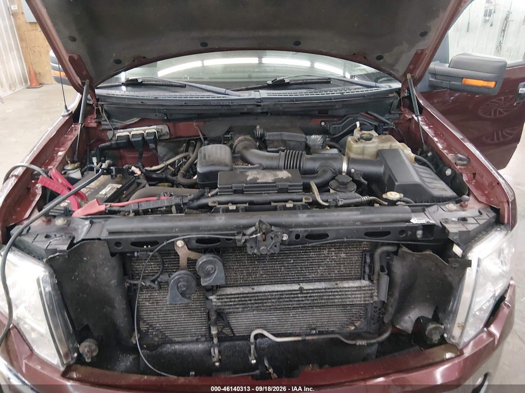 2010 Ford F-150 FX4/Lariat/XL/XLT photo 10