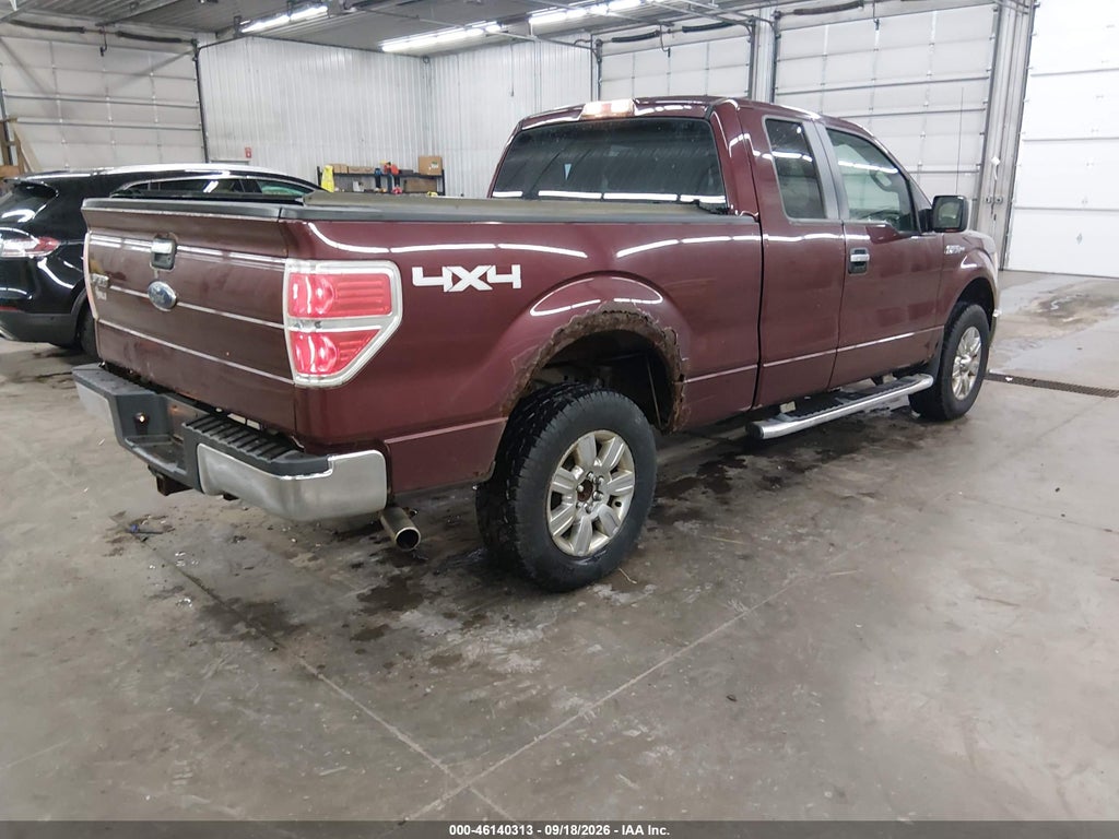 2010 Ford F-150 FX4/Lariat/XL/XLT photo 4
