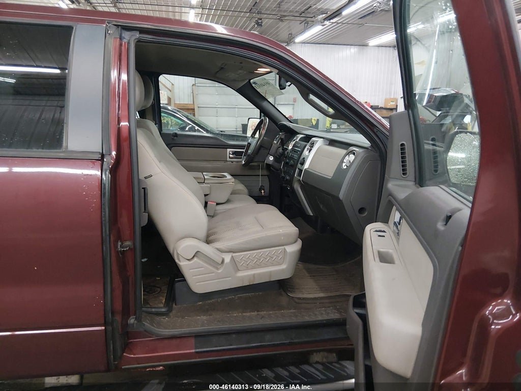2010 Ford F-150 FX4/Lariat/XL/XLT photo 5