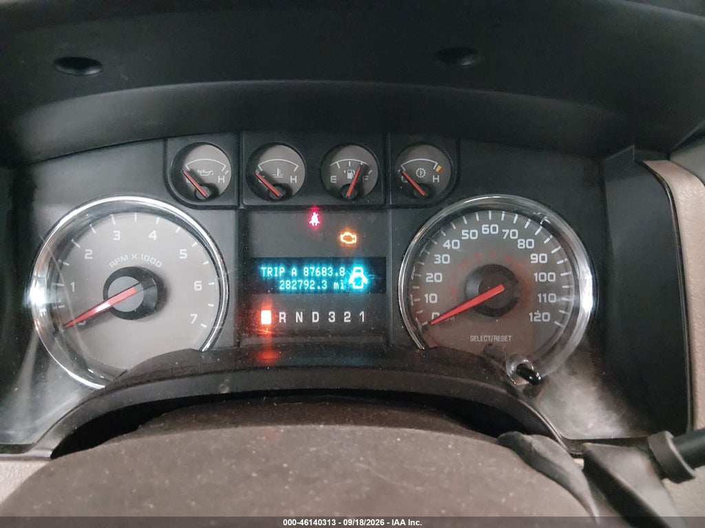 2010 Ford F-150 FX4/Lariat/XL/XLT photo 7