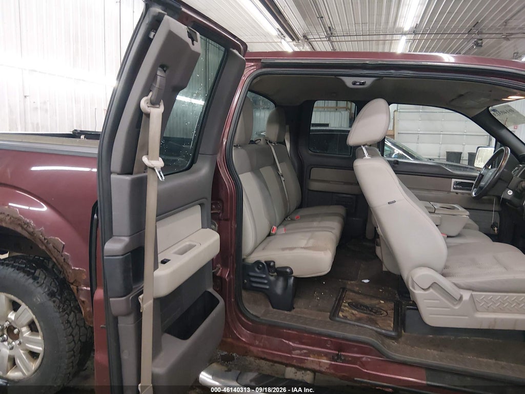 2010 Ford F-150 FX4/Lariat/XL/XLT photo 8