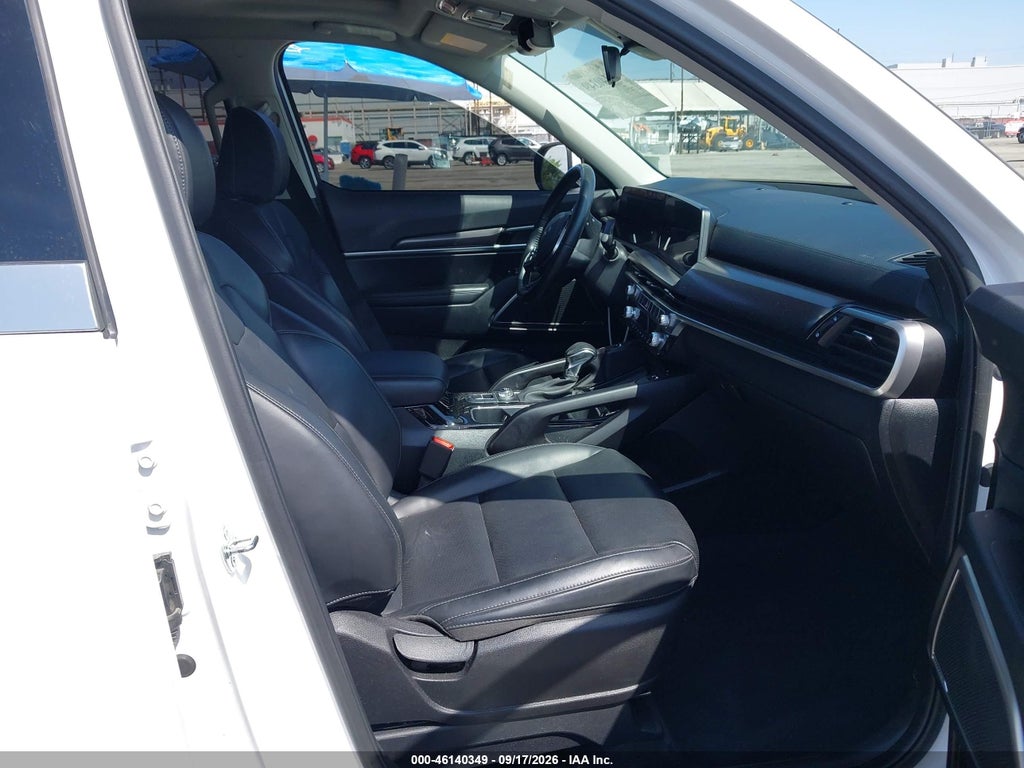 2024 Kia Telluride S photo 5