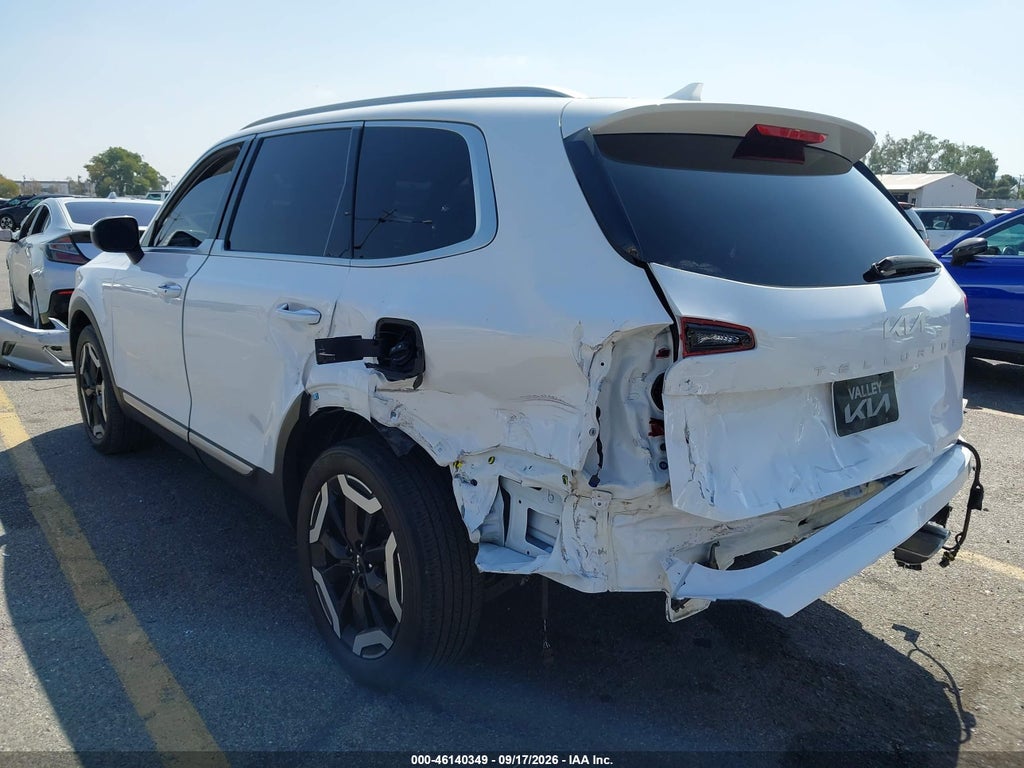 2024 Kia Telluride S photo 6