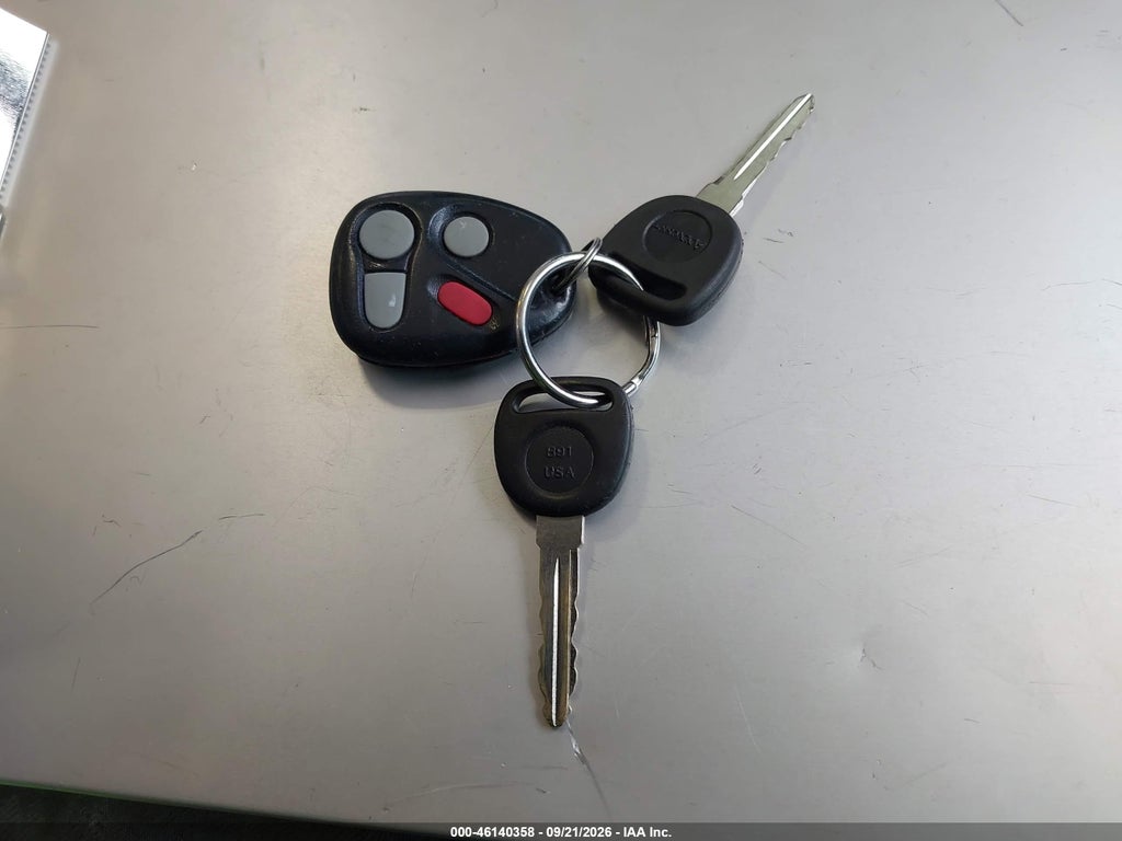 2001 Pontiac Grand AM SE1 photo 11