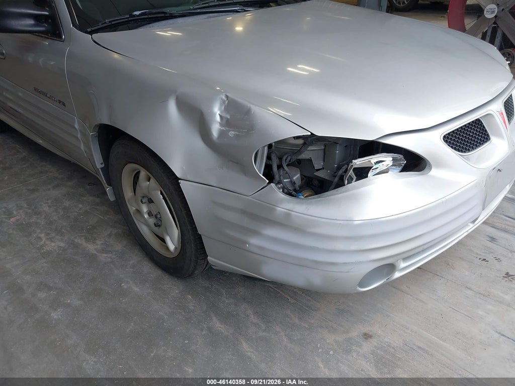 2001 Pontiac Grand AM SE1 photo 6