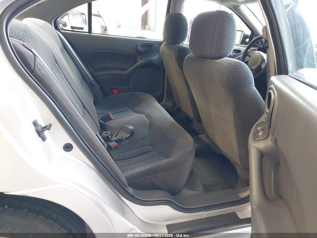 2001 Pontiac Grand AM SE1 photo 8
