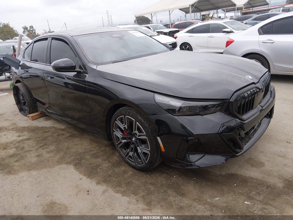 BMW 530 2025