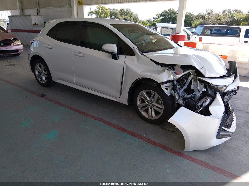 TOYOTA COROLLA 2022
