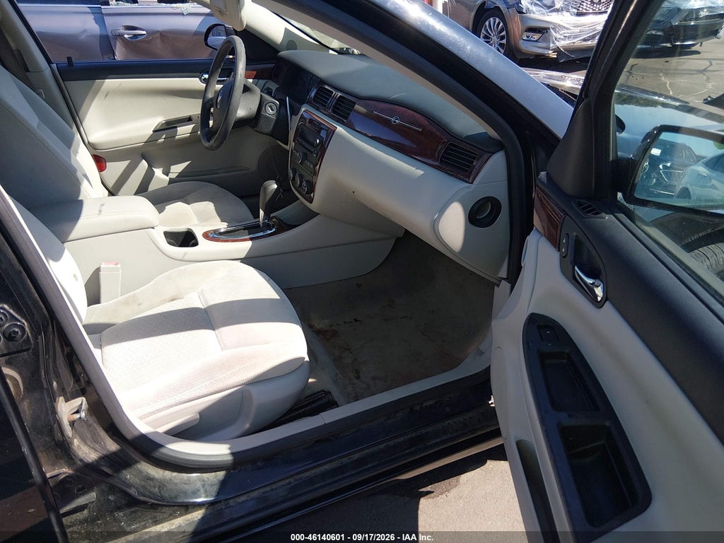 2008 Chevrolet Impala LS photo 5