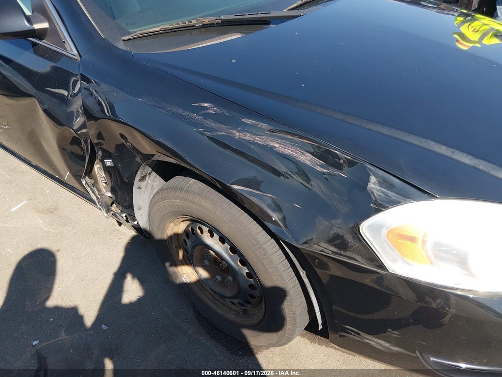 2008 Chevrolet Impala LS photo 6