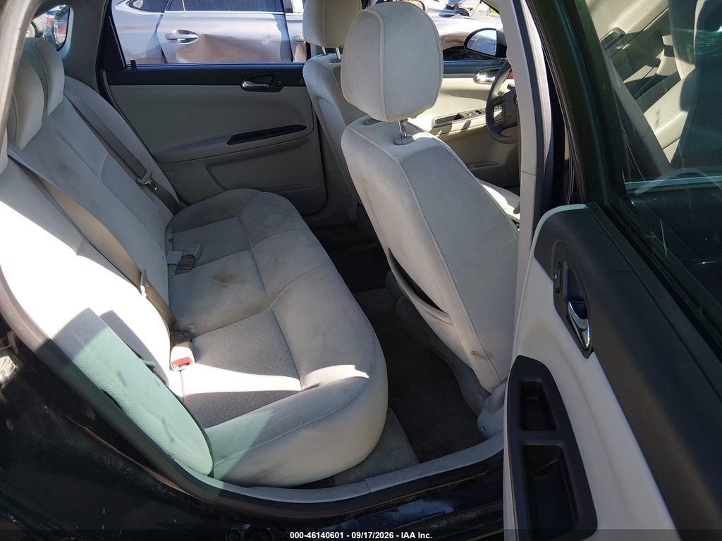 2008 Chevrolet Impala LS photo 8
