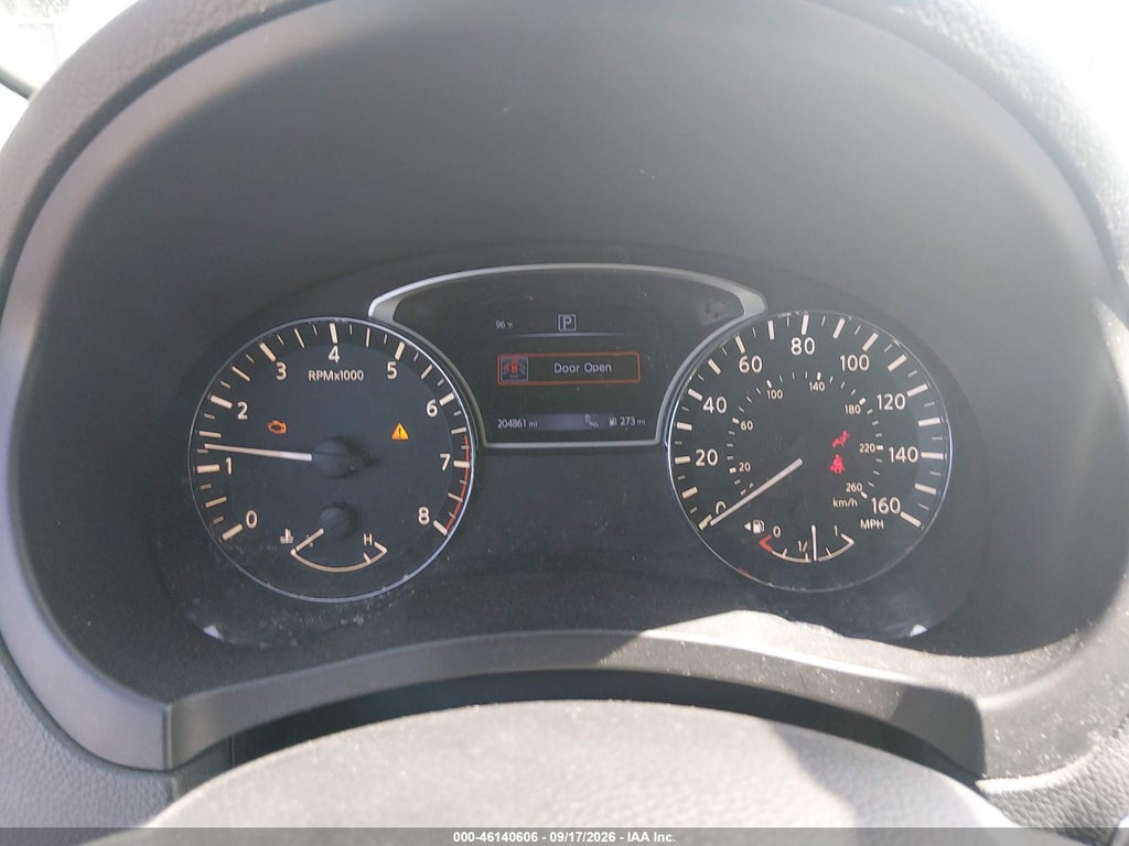 2017 Nissan Altima 3.5 SL photo 7