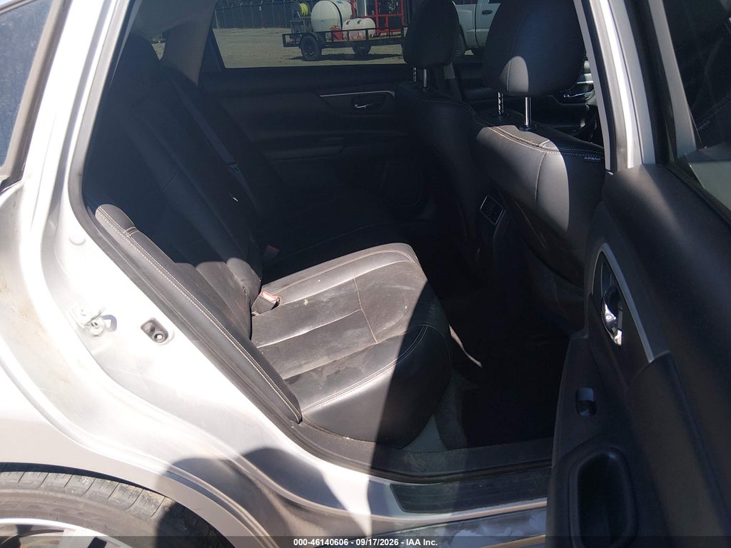 2017 Nissan Altima 3.5 SL photo 8