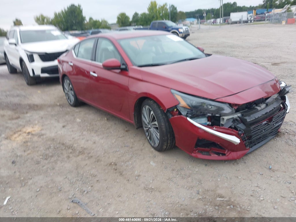 NISSAN ALTIMA 2024
