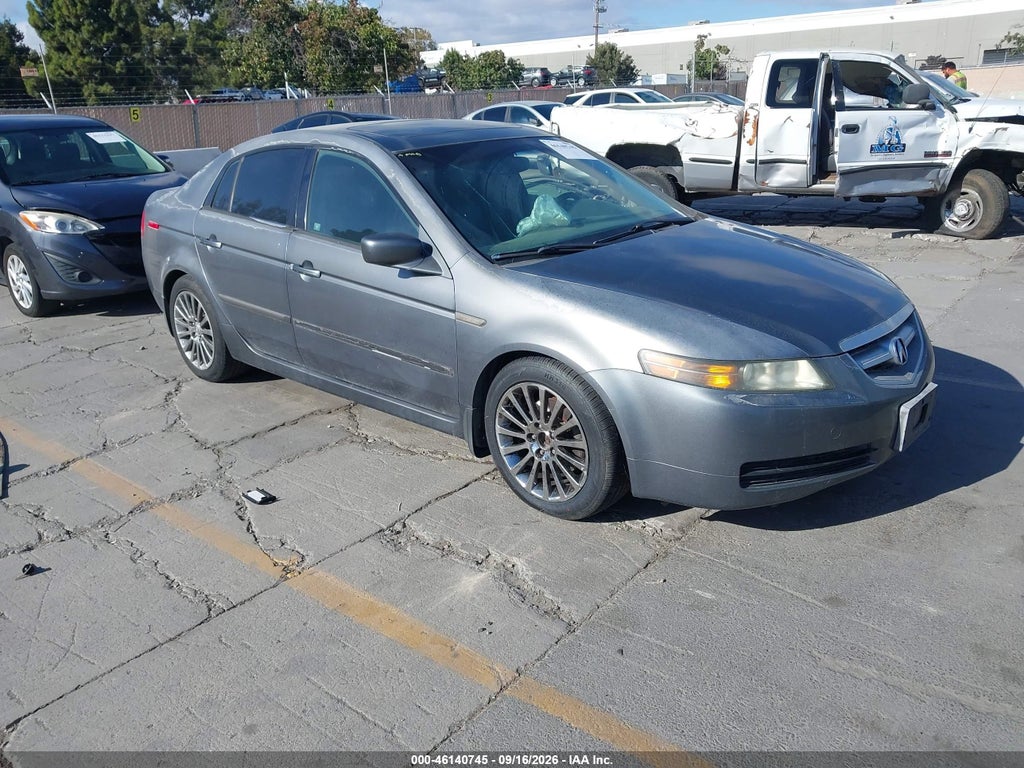2005 Acura TL photo 1
