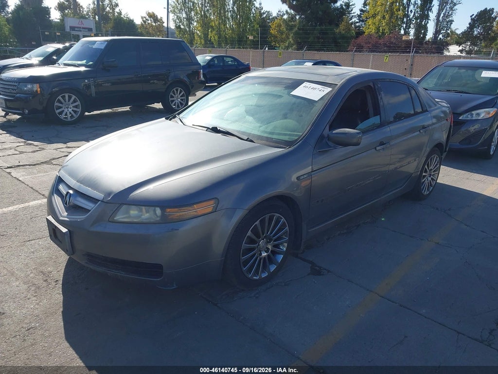 2005 Acura TL photo 2
