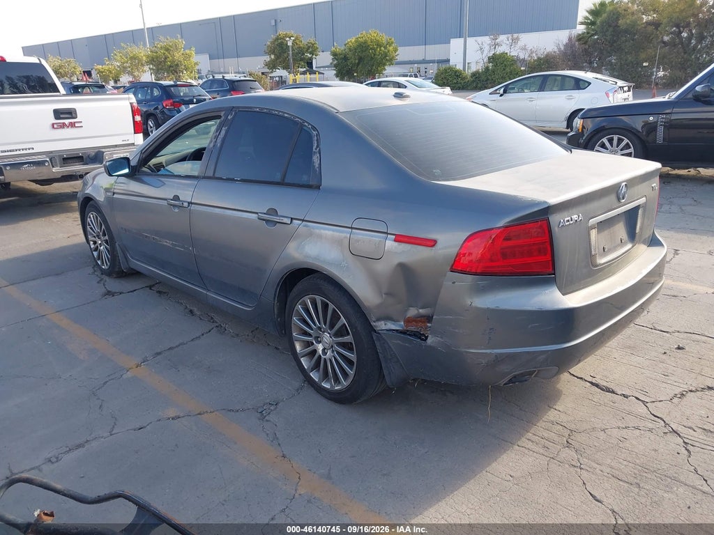 2005 Acura TL photo 3