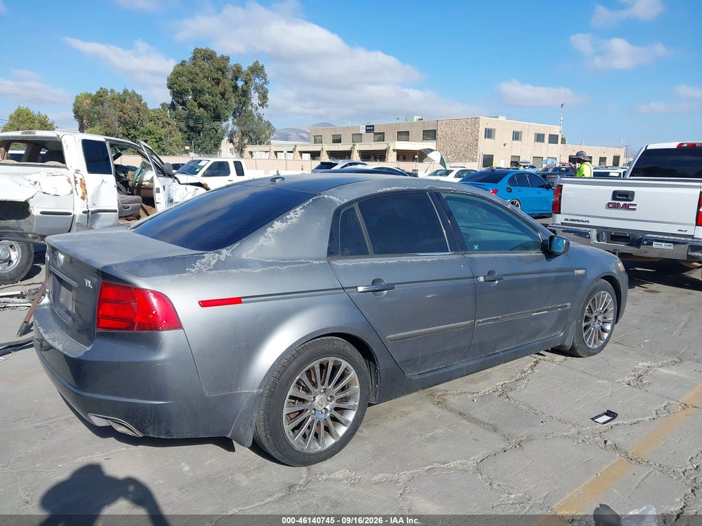 2005 Acura TL photo 4