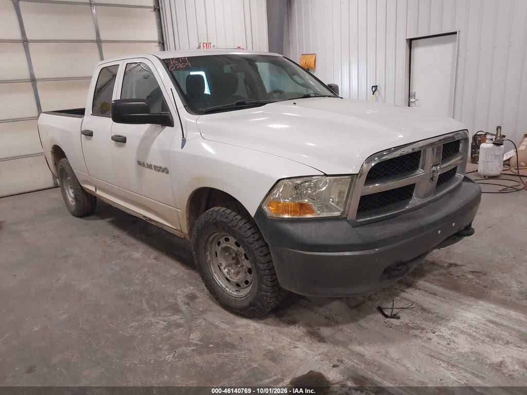 2011 Ram RAM 1500 ST photo 1