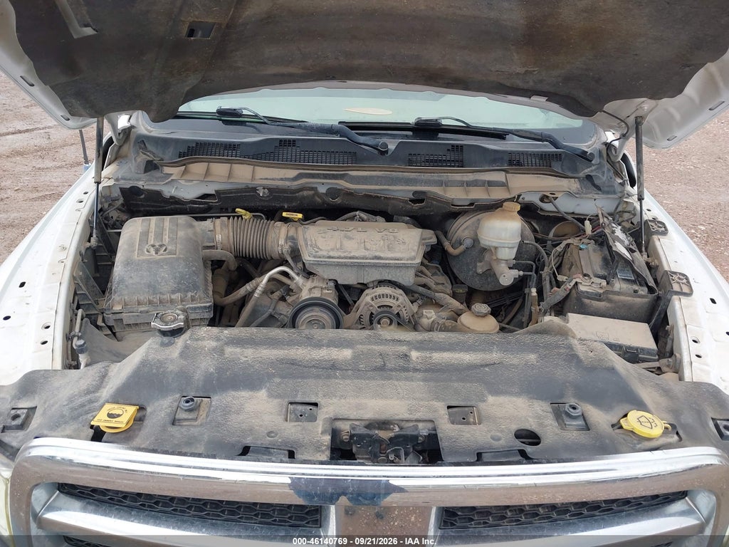 2011 Ram RAM 1500 ST photo 10
