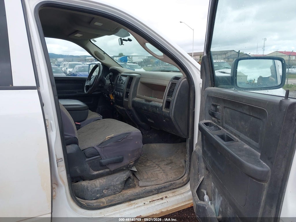2011 Ram RAM 1500 ST photo 5