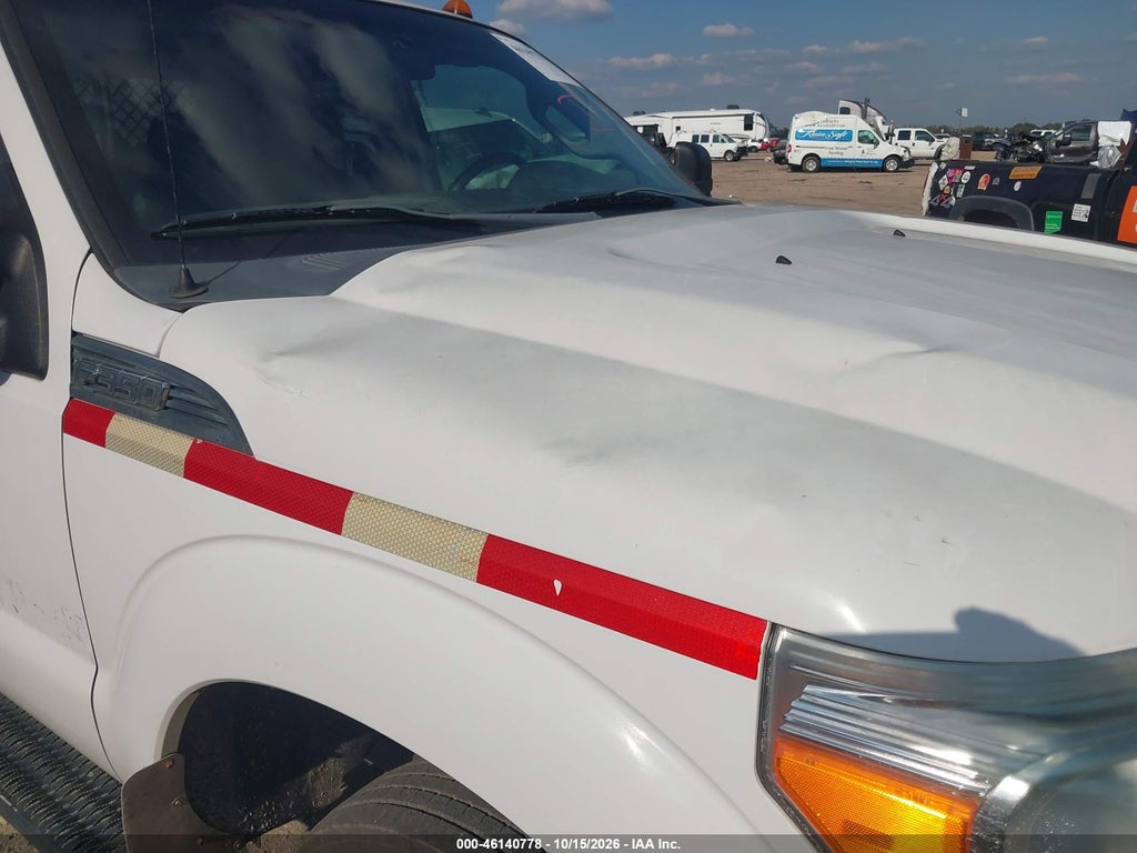 2016 Ford F-350 XL photo 6
