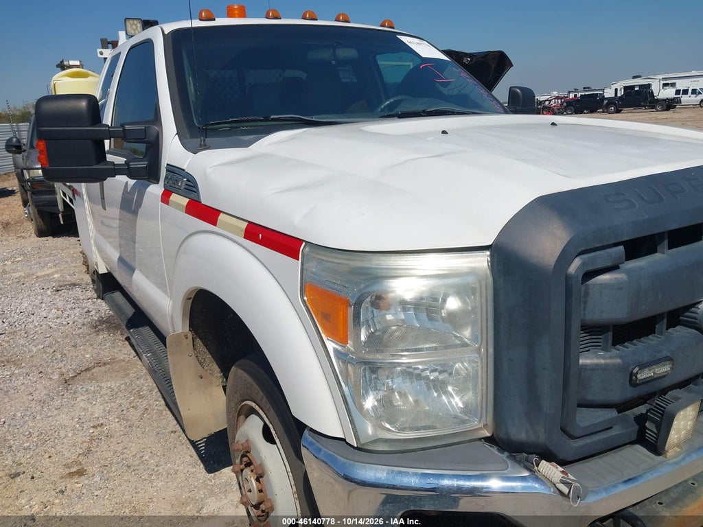 2016 Ford F-350 XL photo 9