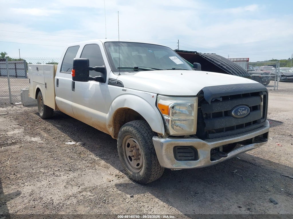 2014 Ford F-250 XL photo 1