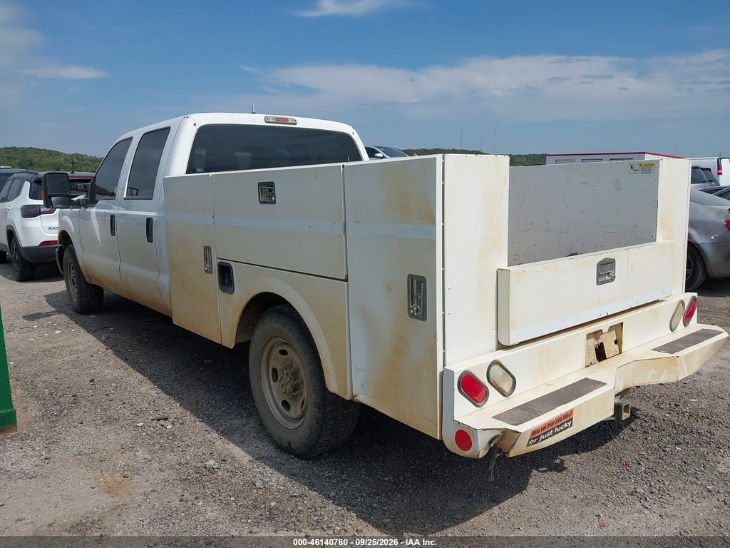 2014 Ford F-250 XL photo 3