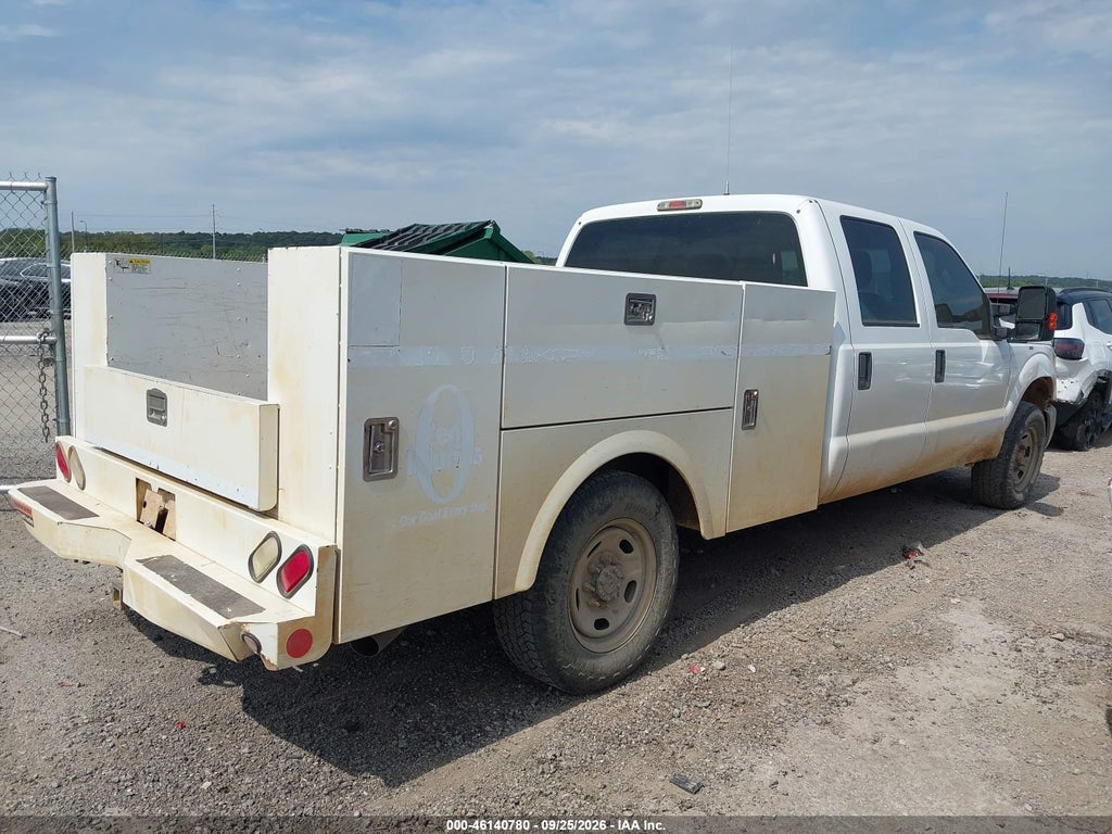 2014 Ford F-250 XL photo 4