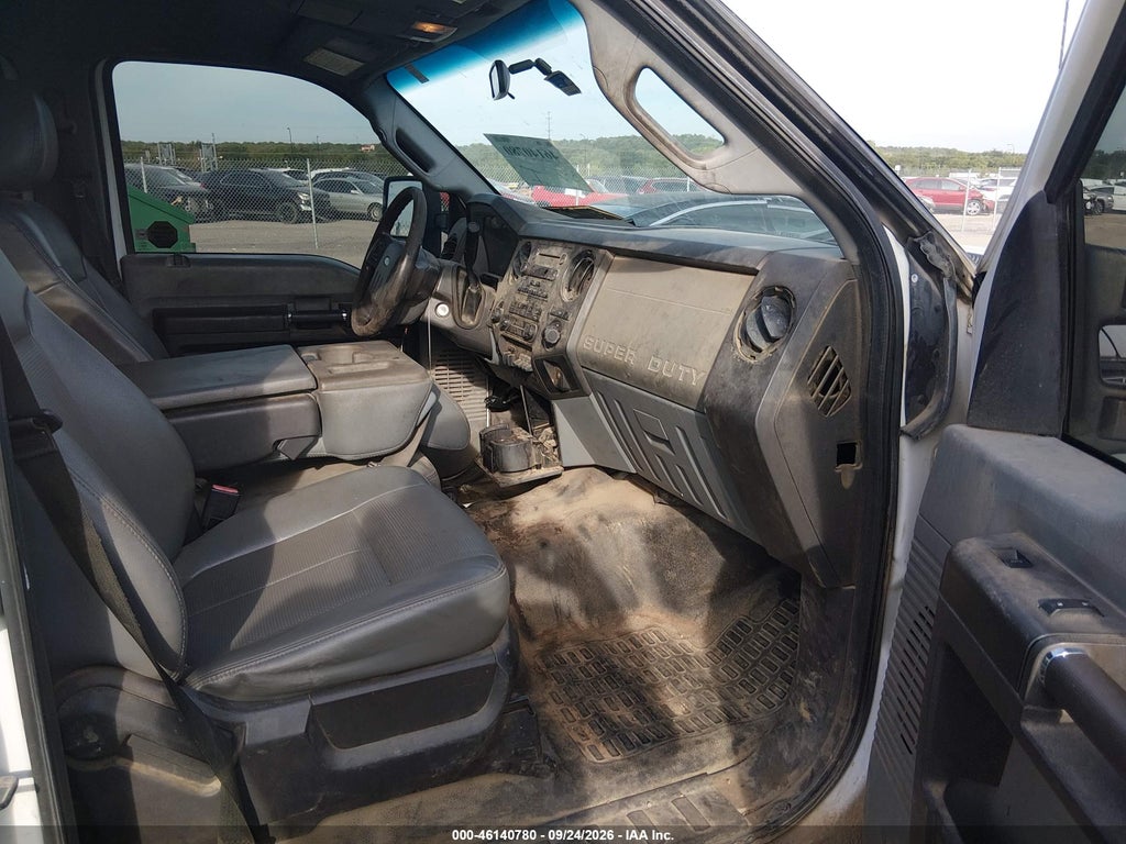 2014 Ford F-250 XL photo 5