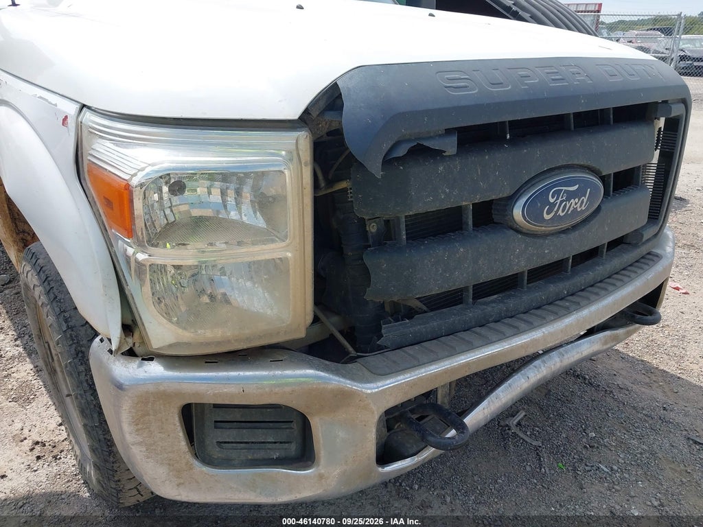 2014 Ford F-250 XL photo 6